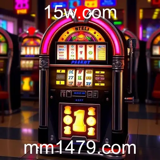 Explorando o Mundo dos Caça-níqueis com MM147