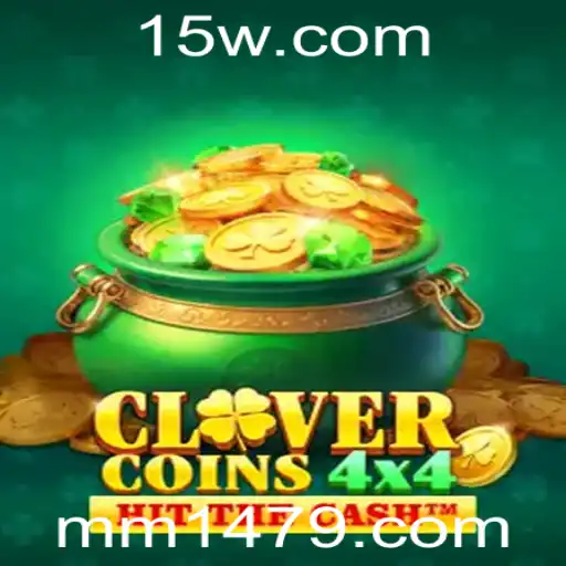 Descubra o Mundo de CloverCoins4x4: Um Jogo Inovador