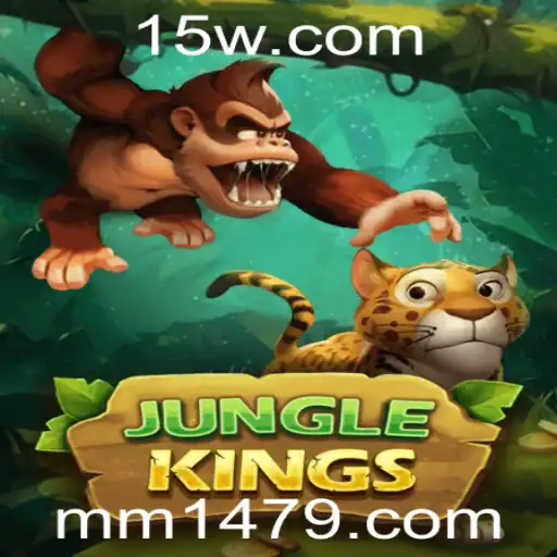 JungleKings: Uma Aventura Selvagem no Mundo dos Games