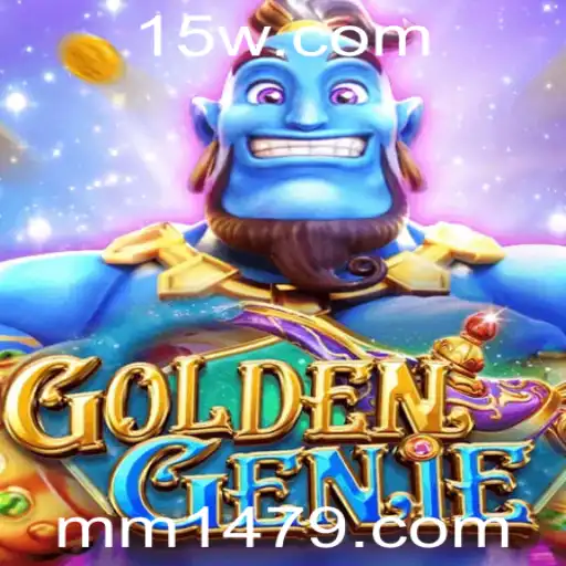 Descubra o Mundo de GOLDENGENIE: Um Jogo de Estratégia e Aventura